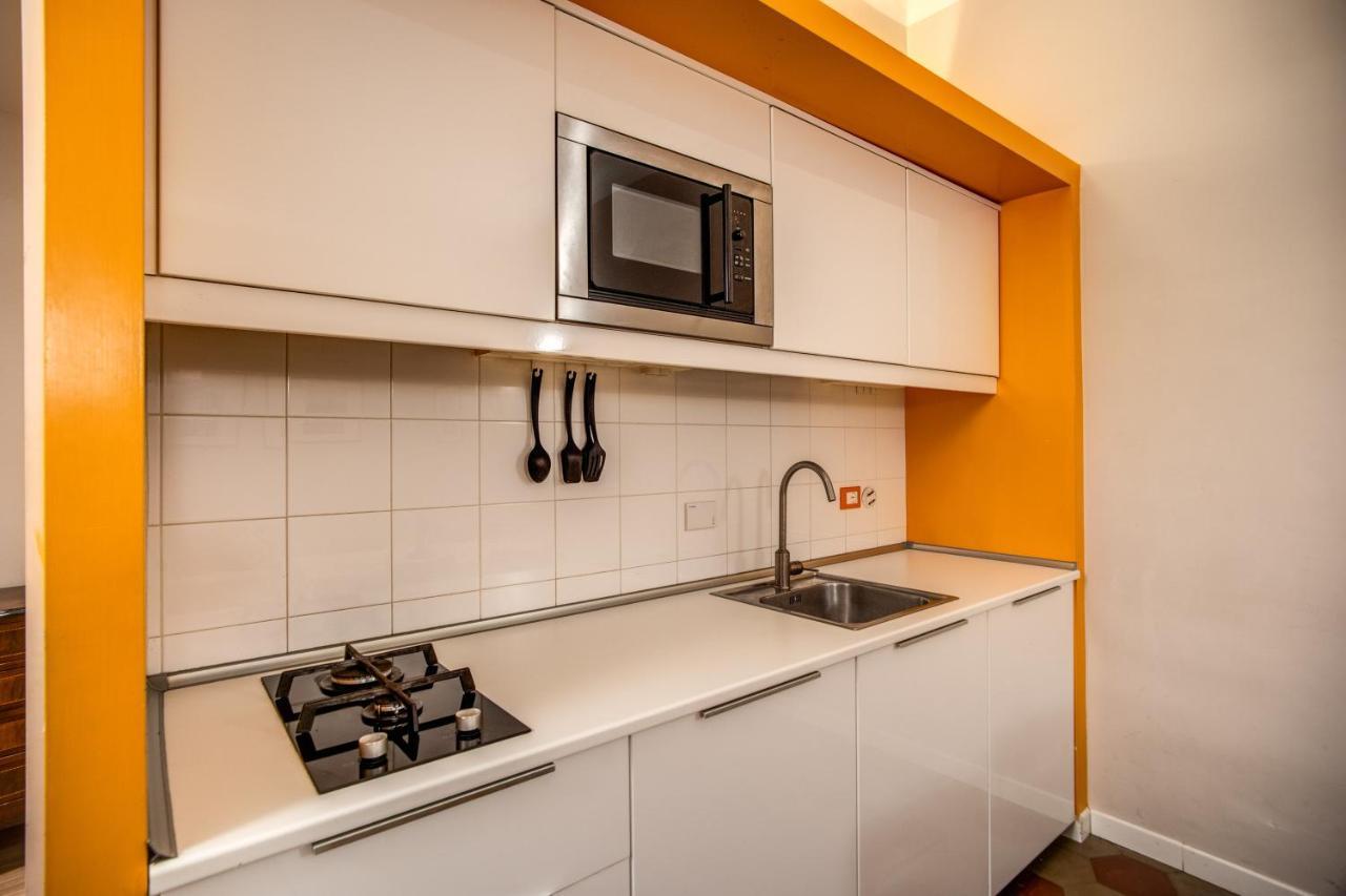 Apartments Rione Trastevere XIII Roma Exterior foto