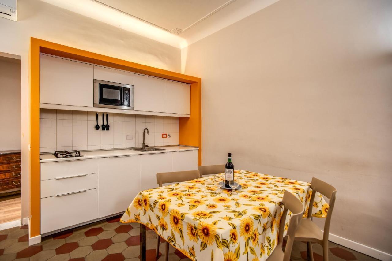 Apartments Rione Trastevere XIII Roma Exterior foto