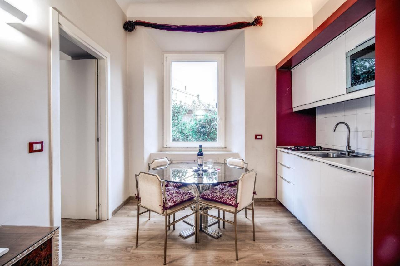 Apartments Rione Trastevere XIII Roma Exterior foto