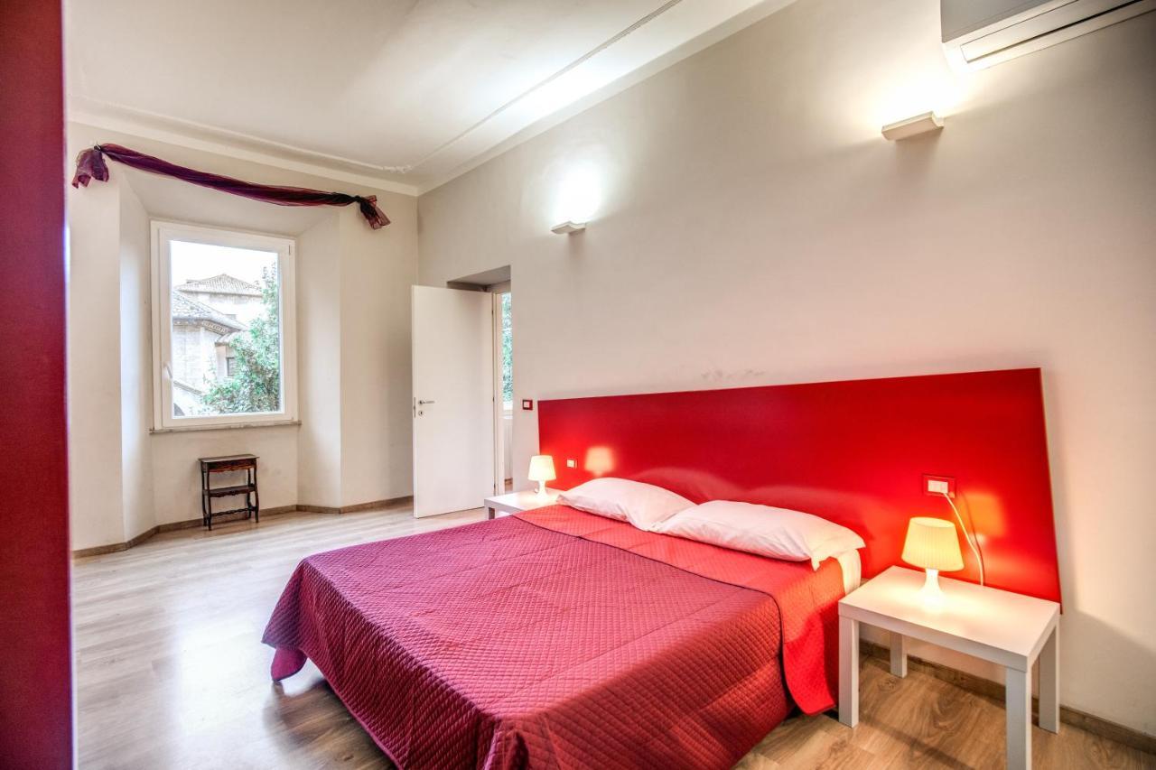 Apartments Rione Trastevere XIII Roma Exterior foto